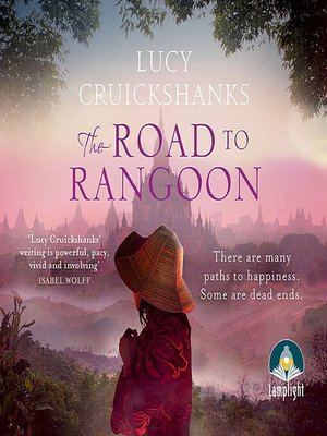 cover image of The Road to Rangoon